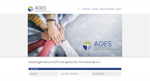 AGES Screenshot